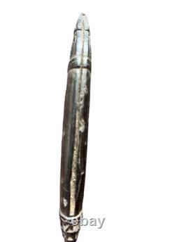 Fine Massim Clapper Spatula Missionary Collected Papua New Guinea pre 1953