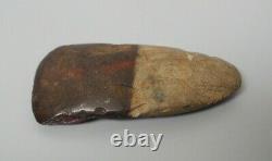 Fine Oceanic Papua New Guinea Polynesian Carved Stone Axe Head Probably Asmat