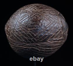 Flute, traditional instrument, papua new guinea, oceanic art, tribal art