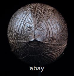 Flute, traditional instrument, papua new guinea, oceanic art, tribal art