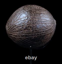 Flute, traditional instrument, papua new guinea, oceanic art, tribal art