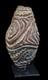 Flûte, traditional instrument, papua new guinea, oceanic art, tribal art, 15 cm