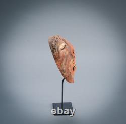 GOURD MASK, papua New Guinea Highlands, PNG