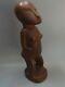 Good Oceanic Polynesian Papua New Guinea Massim Standing Figure Carved Hardwood