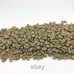 Green Coffee Beans / Papua New Guinea Eastern Highlands / 10 Pound / UNROASTED