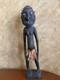 Hand-Carved Tribal Wooden Figure Papua New Guinea Style 23 Folk Art Sculpture