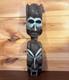 Hand Carved Wooden Spirit House Artefact Sepik River Papua New Guinea