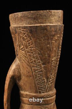 Hand drum, traditional instrument, papua new guinea, oceanic art, tribal art