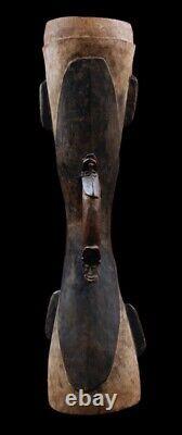 Hand drum, traditional instrument, papua new guinea, oceanic art, tribal art