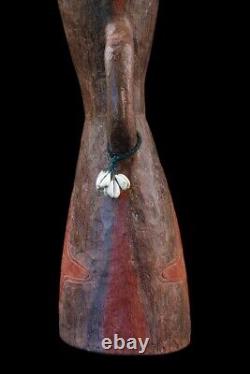 Hand drum, traditional instrument, papua new guinea, oceanic art, tribal art