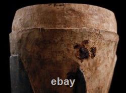 Hand drum, traditional instrument, papua new guinea, oceanic art, tribal art