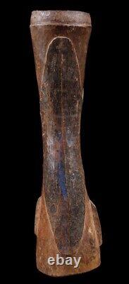 Hand drum, traditional instrument, papua new guinea, oceanic art, tribal art