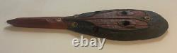 Heart Mask Sepik First Art Oceania Papua New Guinea