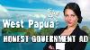 Honest Government Ad Visit West Papua Blocked In Indonesia