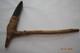 Huge! PAPUA NEW GUINEA STONE AXE, NICE RATTAN 17 1900S PROV