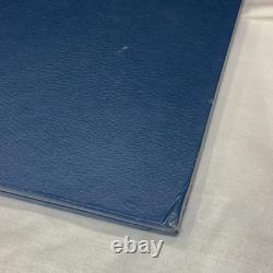 Huge -papua New Guinea Resource Atlas Hardback Book Library Maps Vgc (#fr)