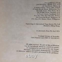 Huge -papua New Guinea Resource Atlas Hardback Book Library Maps Vgc (#fr)