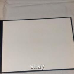 Huge -papua New Guinea Resource Atlas Hardback Book Library Maps Vgc (#fr)