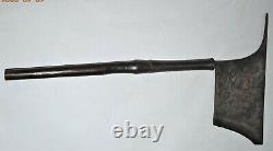 IFUGAO WAR AXE, 20 EARLY 1900S prov