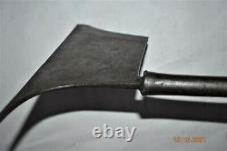 IFUGAO WAR AXE, 20 EARLY 1900S prov