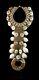 Iatmul Traditional Necklace Made Of Shells From Papua New Guinea 7996