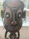 Iatmul wood figure, Sepik Region. Papua New Guinea tribal ancestral art
