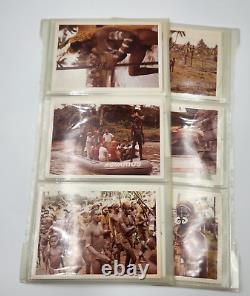 Indigenous People Papua New Guinea Headhunters Asmat Natives Lot of 19 Photos