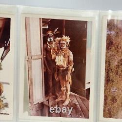 Indigenous People Papua New Guinea Headhunters Asmat Natives Lot of 19 Photos