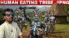 Inside The Mysterious Skeleton Tribe Of Papua New Guinea