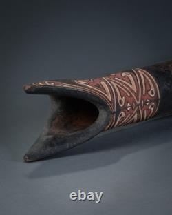 KUNDU from Urama Island in the Papuan Gulf, Papua New Guinea KUNDU from Urama Island in the Papuan Gulf, Papua New Guinea