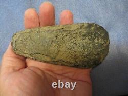 Kandangai Village Papua New Guinea Stone Axe Adze Stone Head Neolithic Patina