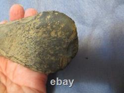 Kandangai Village Papua New Guinea Stone Axe Adze Stone Head Neolithic Patina