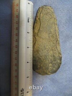 Kandangai Village Papua New Guinea Stone Axe Adze Stone Head Neolithic Patina