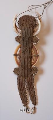 Karahut, War Charm & Ceremonial Ornament, East Sepik Province, Papua New Guinea