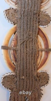 Karahut, War Charm & Ceremonial Ornament, East Sepik Province, Papua New Guinea