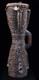 Kundu, hand drum, papua new guinea, oceanic art, traditional instrument