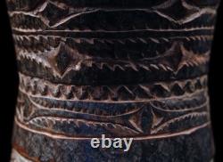 Kundu, hand drum, papua new guinea, oceanic art, traditional instrument