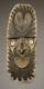 Kwoma figure, tribal art carving, waskuk hills, papua new guinea