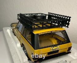 Land Rover Range Rover Camel Trophy Papua New Guinea 1982 118 Almost Real