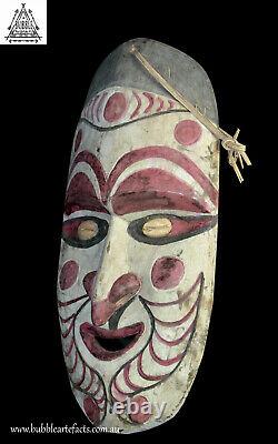 Large Ancestor Cult House Mask, Torembi Village, PNG, Papua New Guinea, Oceanic