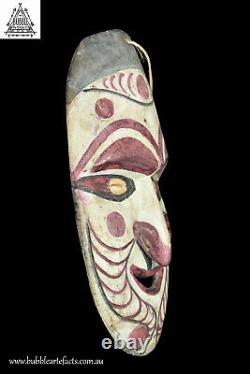 Large Ancestor Cult House Mask, Torembi Village, PNG, Papua New Guinea, Oceanic