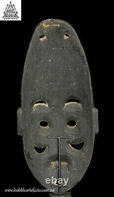 Large Ancestor Spirit House Mask, Kanganaman Vi, PNG, Papua New Guinea, Oceanic