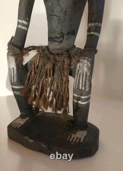 Large Papua New Guinea'Spirit Figure', 52cm Tall