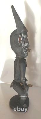 Large Papua New Guinea'Spirit Figure', 52cm Tall