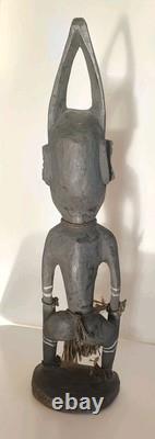 Large Papua New Guinea'Spirit Figure', 52cm Tall