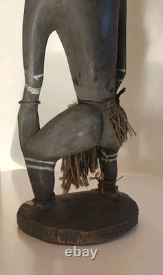 Large Papua New Guinea'Spirit Figure', 52cm Tall