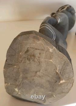 Large Papua New Guinea'Spirit Figure', 52cm Tall