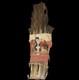 Late 19 th Century Lake Sentani Papua New Guinea Featherx Headdress Tribal
