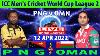 Live Png Vs Omn Papua New Guinea Vs Oman ICC Men S Cricket World Cup League 2 Cricket Info