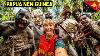 Living With Tribes In Papua New Guinea Goroka Not What We Expected
